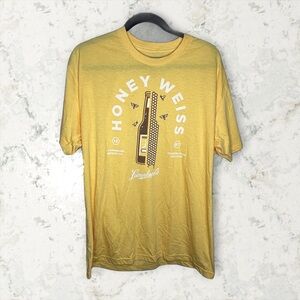 NWOT Leinenkugel's Honey Weiss Tee
